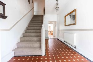 Entrance Hall- click for photo gallery